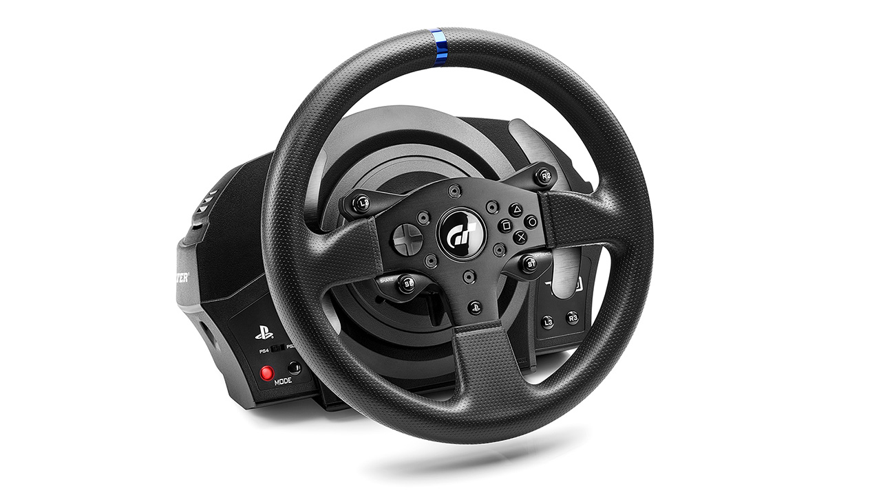 THRUSTMASTER T300RS GT Edition PS4/PS5対応