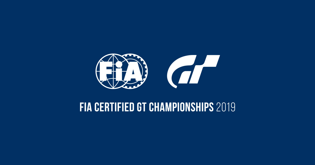 Fia Certified Gran Turismo Championships 2019 Series Overview