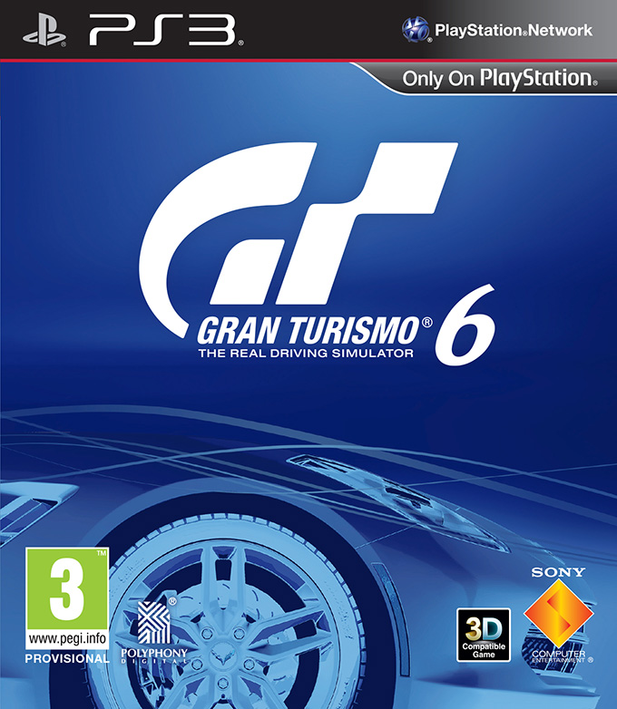 GRAN TURISMO 6  GAME DO PS3 E SEUS 1.200 CARROS NA GARAGEM 