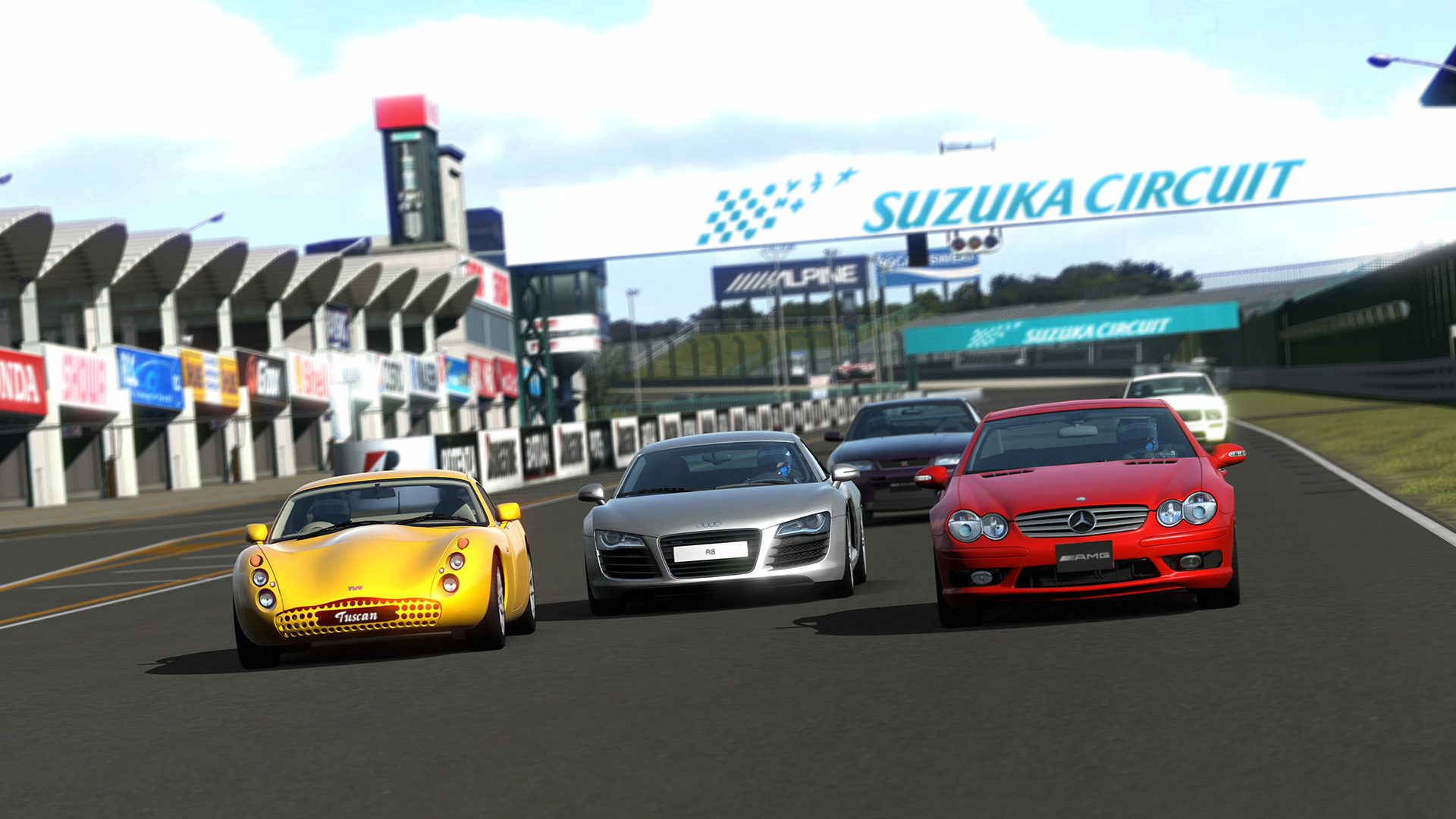 Gran Turismo 5 Prologue グランツーリスモ ドットコム