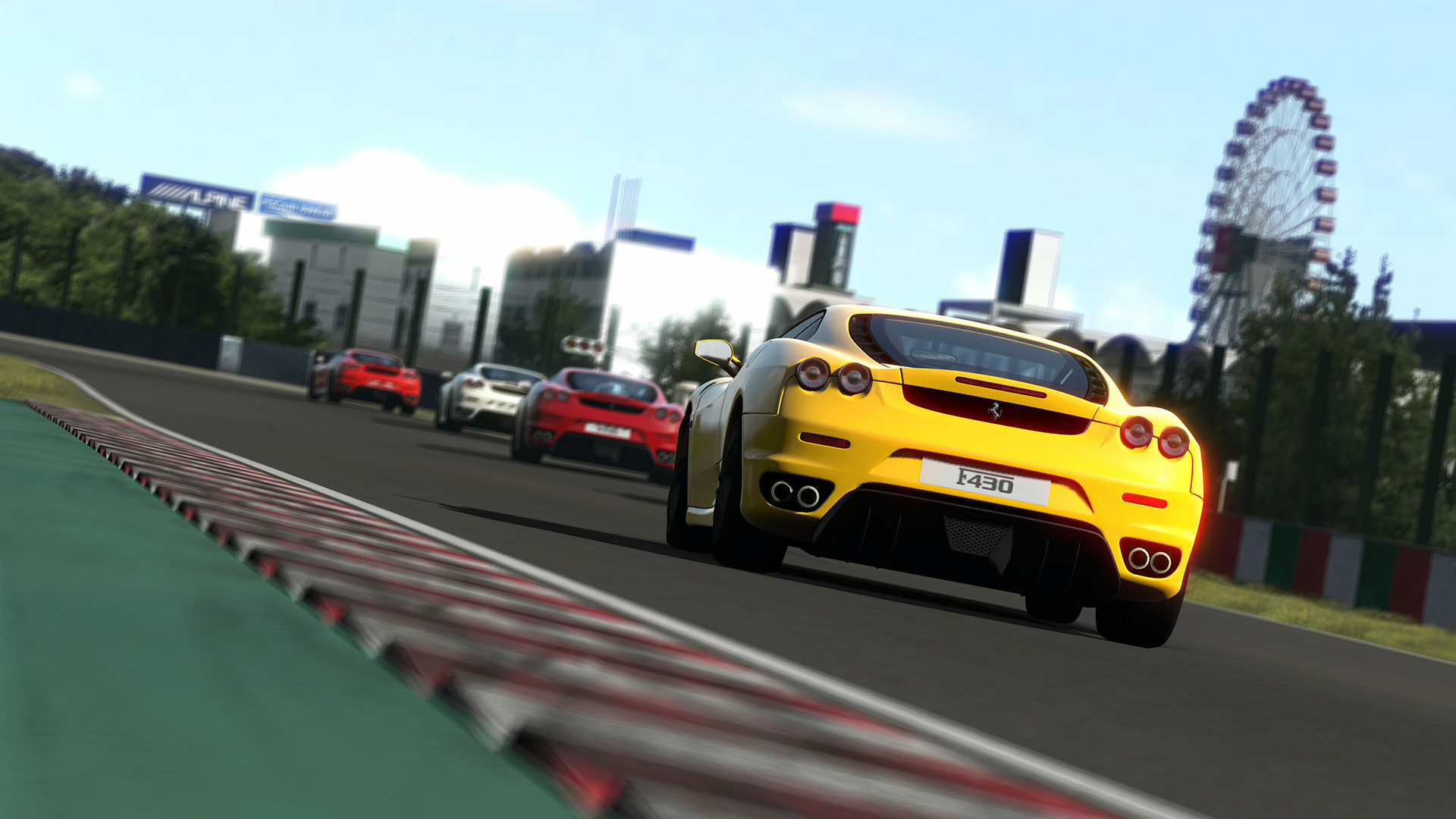 Gran Turismo 5 Prologue demo, free download Oct. 24th