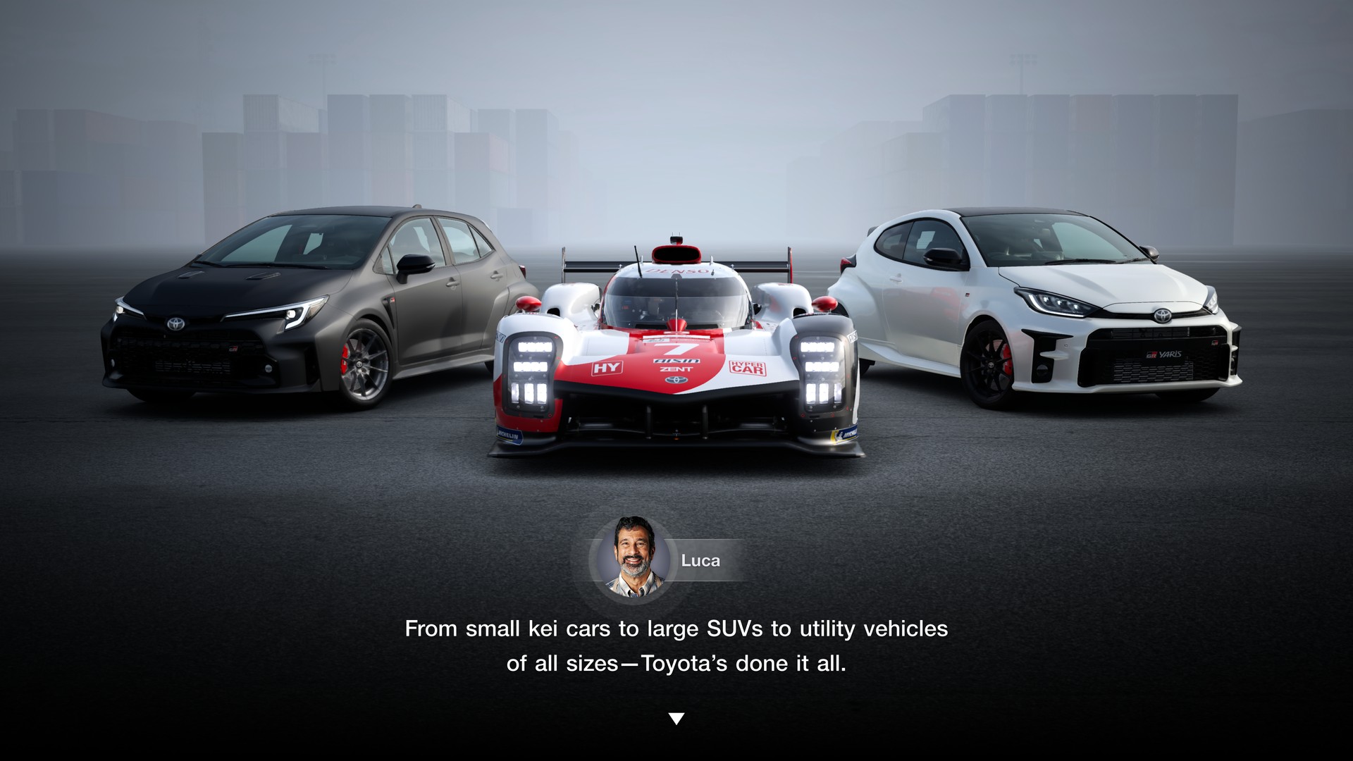 Gran Turismo 7 Free Update Adds 3 New Cars & More
