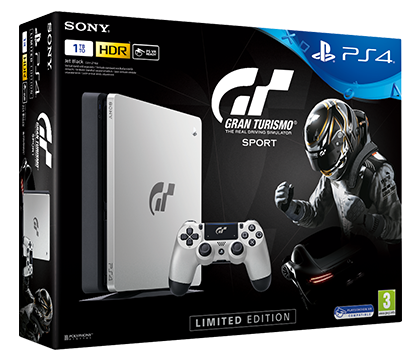 gran turismo sport limited edition ps4