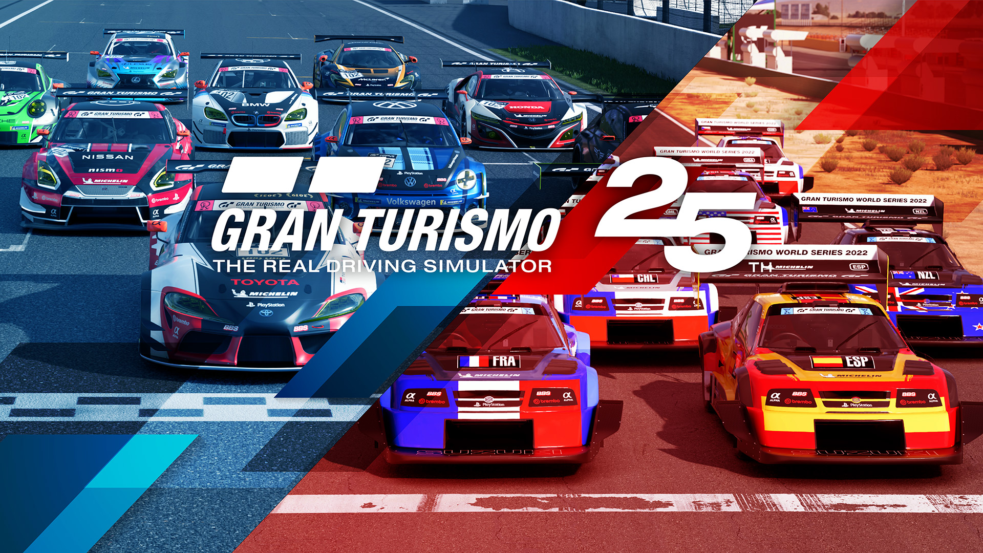 Gran Turismo 7 25th Anniversary Ed (DUAL)