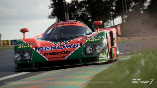 Mazda 787B ‘91