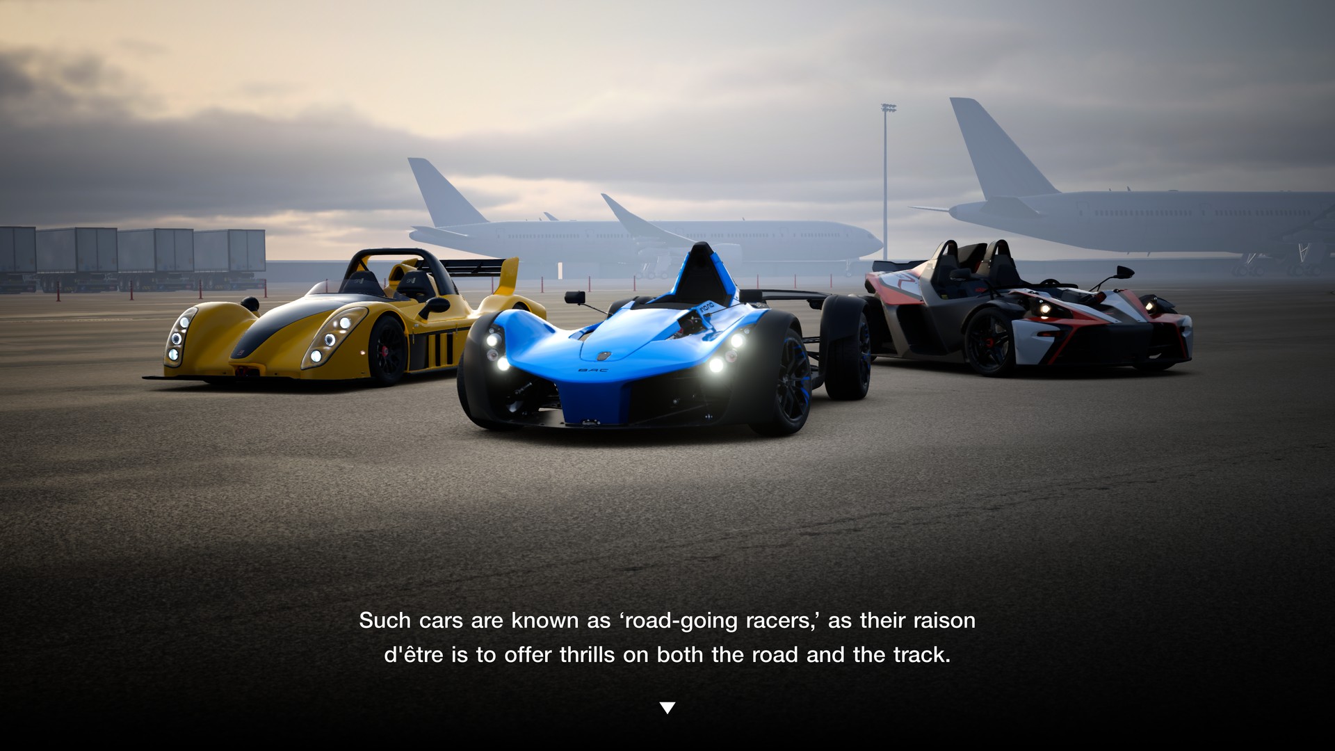 Gran Turismo 7 update for PS5 adds four cars, but locks two for future