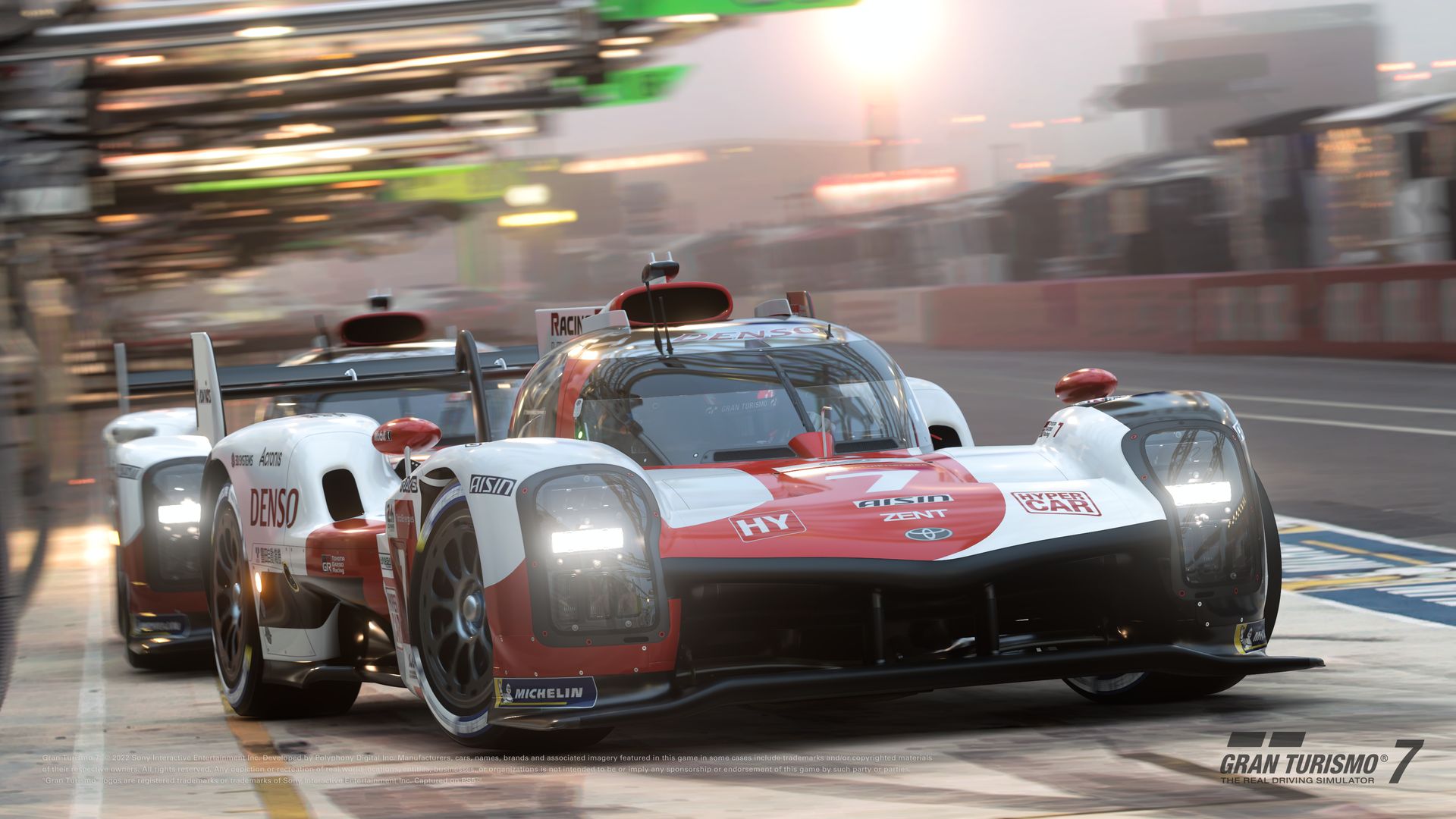 Gran Turismo 7 Review: 4K Graphics, 420+ Cars, Not Much Innovation