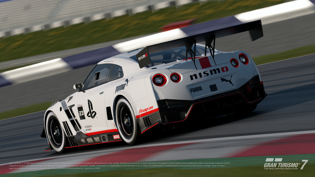 Celebrating The Release Of The Gran Turismo Movie With A Special Gt R Gift Car And Time Trial