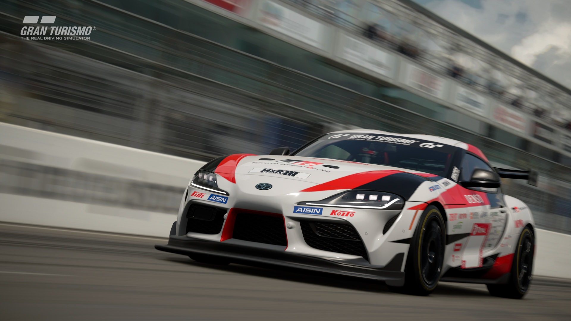 Sony confirma Interlagos e 162 carros em Gran Turismo Sport