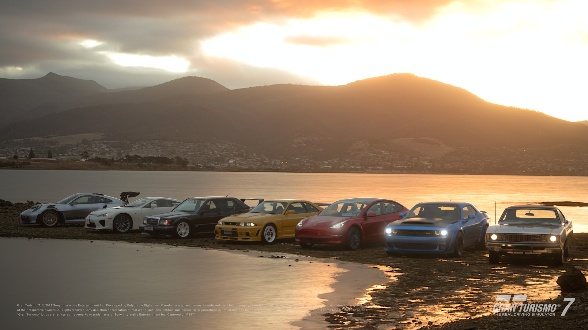 Robust Gran Turismo 7 Spec II 1.40 update introduces new cars