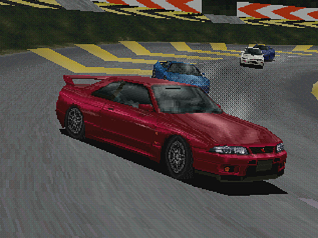 Gran Turismo (jogo eletrônico de 1997) – Wikipédia, a enciclopédia