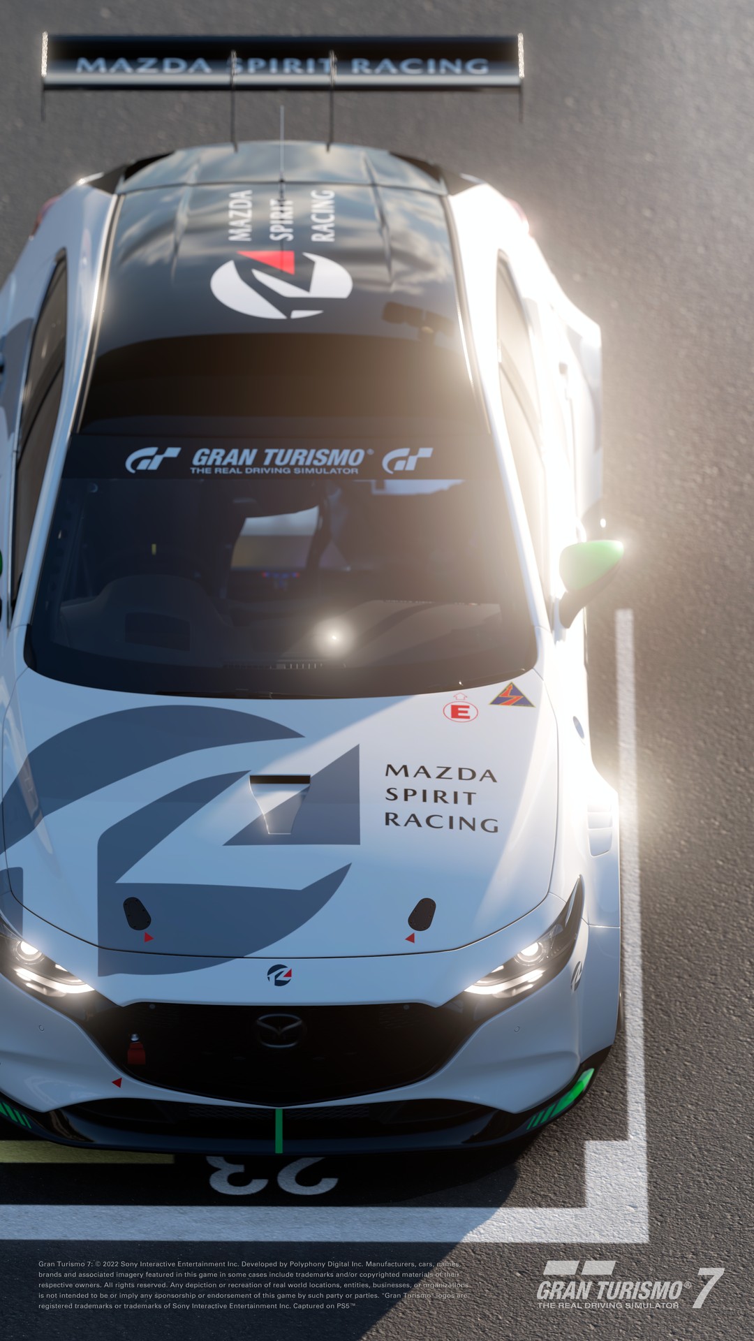 The Gran Turismo 7, September Update: Three New Cars, Including a New Mazda  Gr.4 Race Car! 