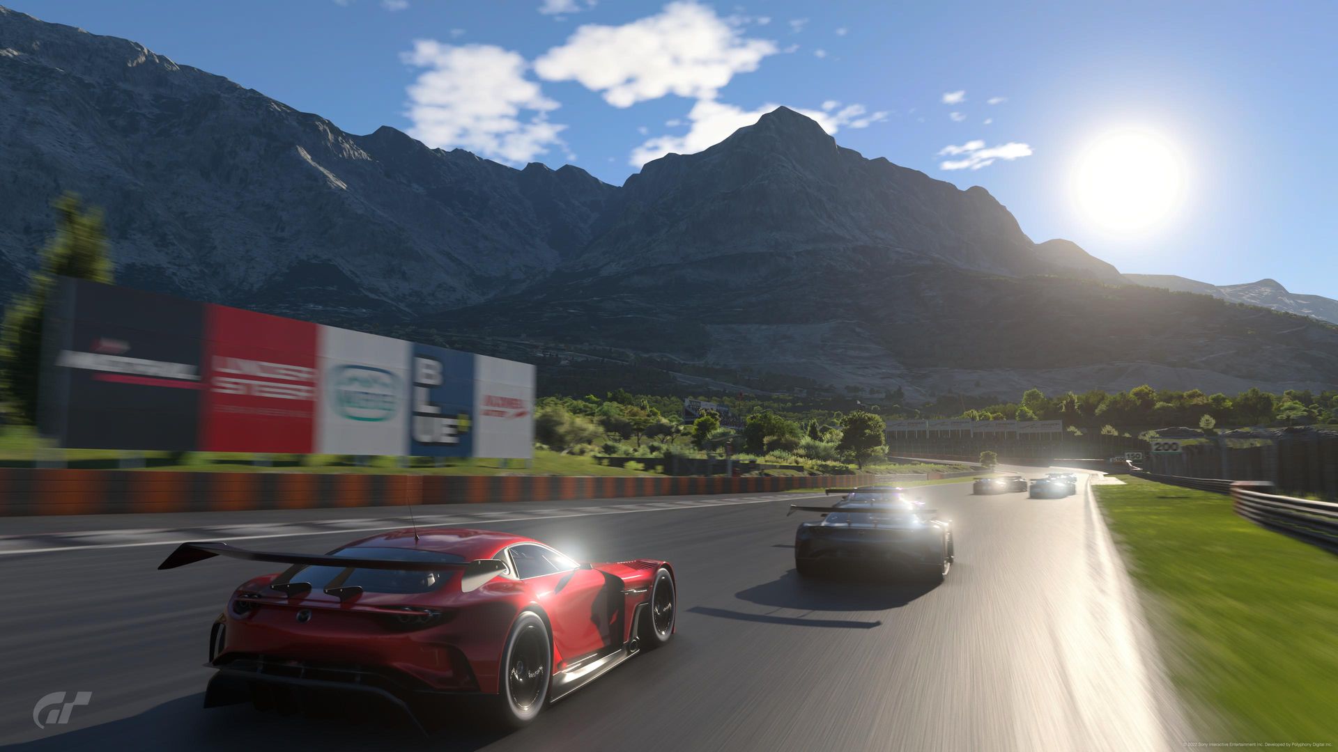 Gran Turismo 7 Playstation 4 PS4 - MediaSpace
