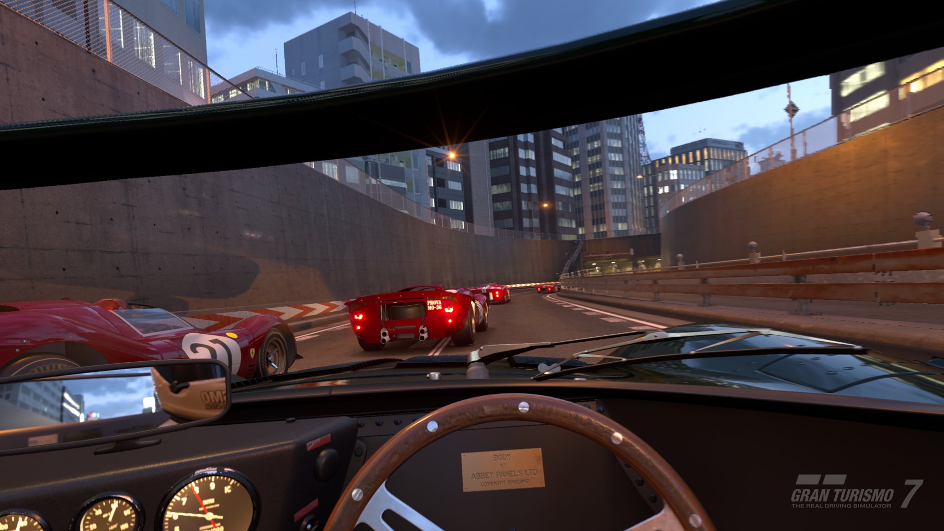 Gran Turismo 7: tamanho revelado para PS4 e PS5