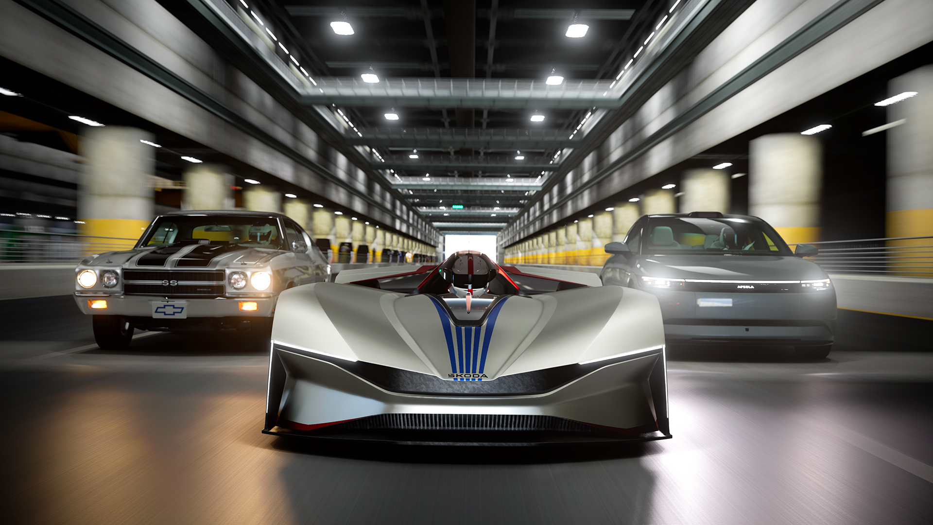 The April Update for Gran Turismo 7 Includes Three New Cars and Two New ...