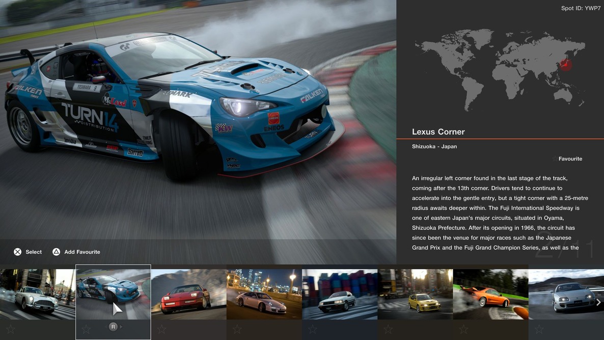 Nova atualização para Gran Turismo 7 adiciona mais 5 carros – ZWAME Jogos